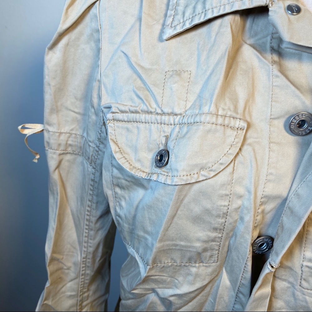 Diesel size large jacket - Picture 4 of 7